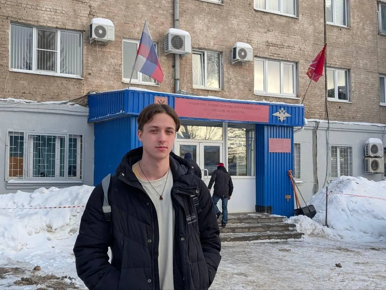 Минюст признал «иностранным агентом» 19‑летнего бывшего члена партии «Рассвет» Евгения Малюгина. В тот же день в списки попали несколько активистов, учёных и кипрское издание.
