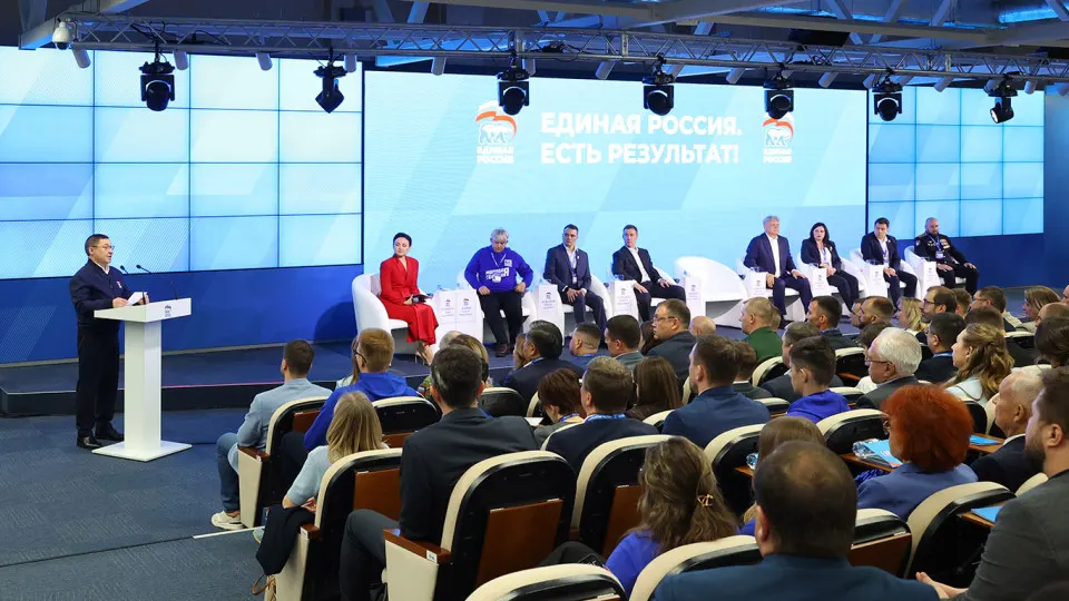Власти рекомендовали ориентироваться на результаты 2021 года и вести предвыборную кампанию в «терапевтическом» ключе, чтобы снизить тревожность населения и учесть особенности военного времени.