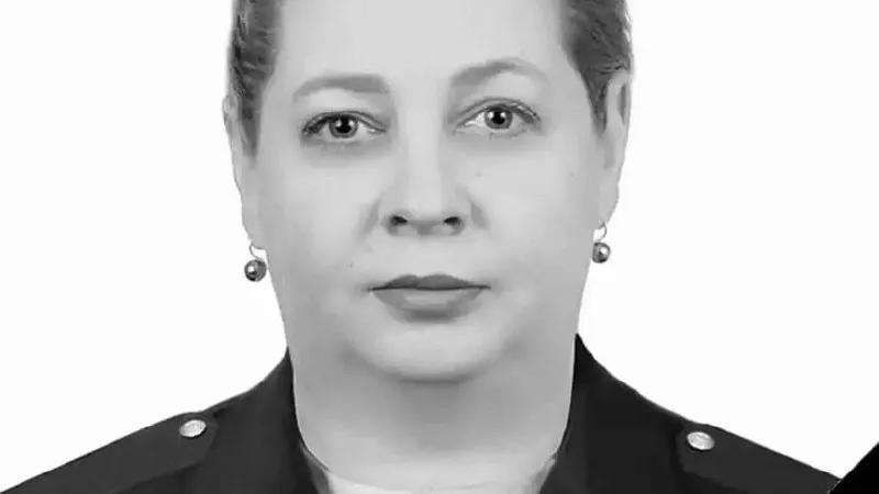 Районная администрация сообщила, что инструктор медицинской службы Виктория Припутень погибла при выполнении воинских обязанностей.