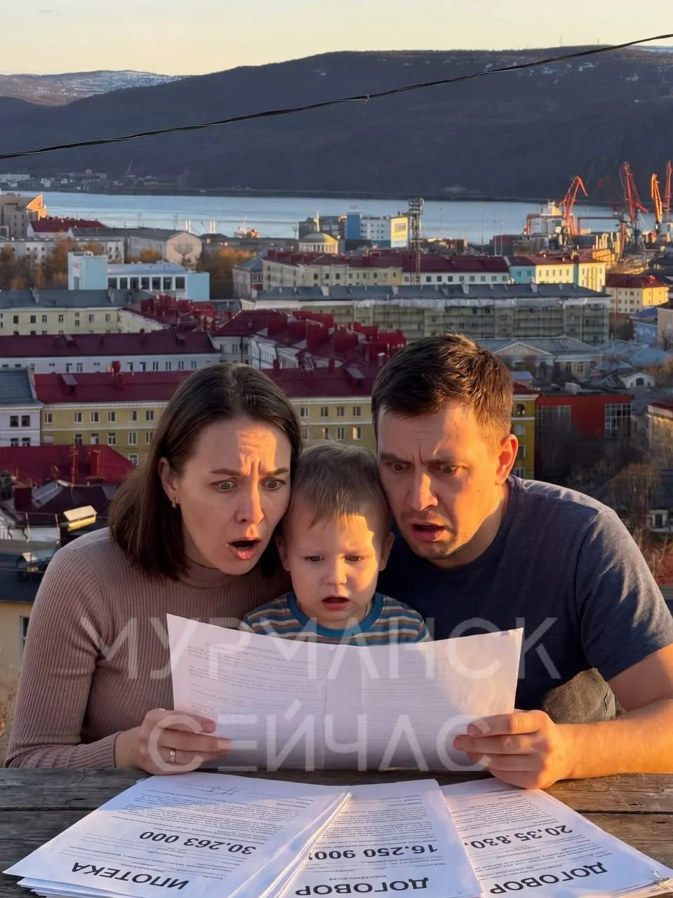 С 1 июля 2026 года предлагают повысить льготную ставку по семейной ипотеке до 12% для семей с одним ребёнком — для Мурманска это может сделать покупку жилья значительно дороже.