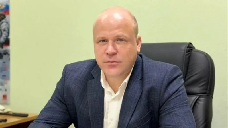 9 июня губернатор Роман Бусаргин подписал распоряжение о назначении Андрея Мокрушина на должность заместителя министра спорта. Мокрушин — участник СВО и финалист программы «Наши герои».