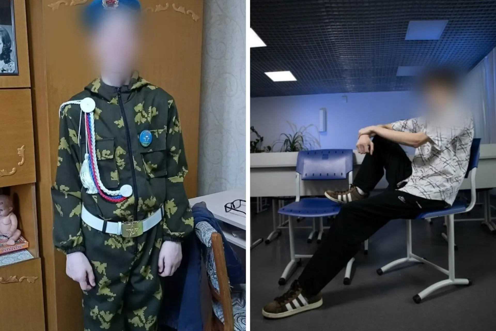Девочка пролежала несколько часов за гаражами, пока её шепот о помощи случайно не услышала прохожая.
