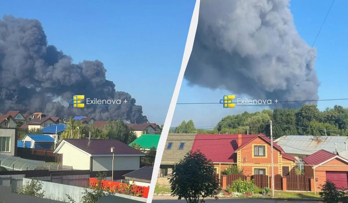 В результате ночной атаки БПЛА в Саратове вспыхнул сильный пожар на нефтеперерабатывающем заводе, повреждён аэродром Энгельс‑2, а в Самарской области пострадал логистический комплекс. Власти сообщают о работах экстренных служб и о предварительных пострадавших.