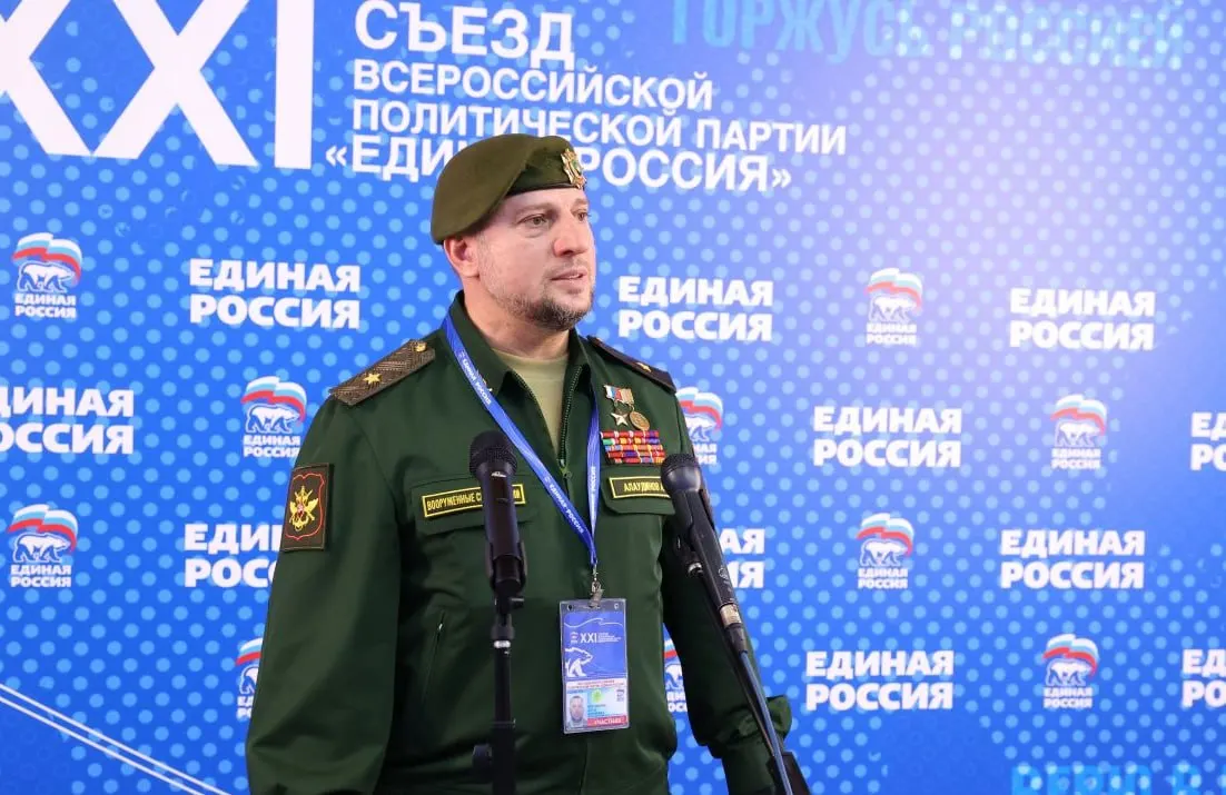Генерал-лейтенант Апти Алаудинов призвал возобновить смертную казнь в отношении пленённых бойцов ВСУ после окончания спецоперации.