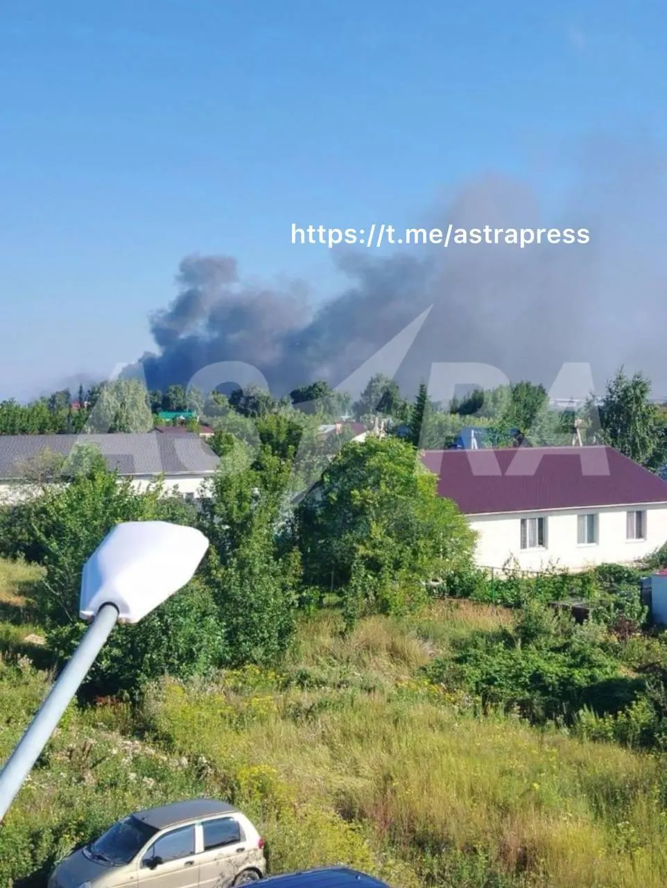 В ночь на сегодня — взрыв у столичного ресторана с жертвами, рекордные 635 сбитых украинских дронов, удары по складам Wildberries и задержания в нескольких регионах; также столкновение трамваев в Улан‑Удэ.