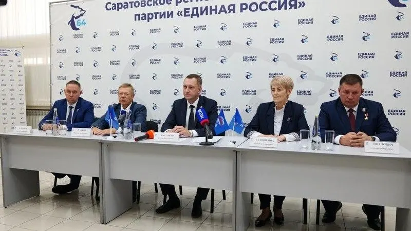 Свыше 20 саратовских участников СВО победили на выборах разного уровня, избраны депутаты в Госдуму, Саратовскую городскую думу и органы местного самоуправления.