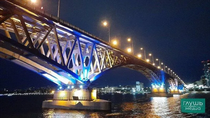 На&nbsp;обслуживание моста Саратов–Энгельс направят почти 86,5&nbsp;млн&nbsp;рублей