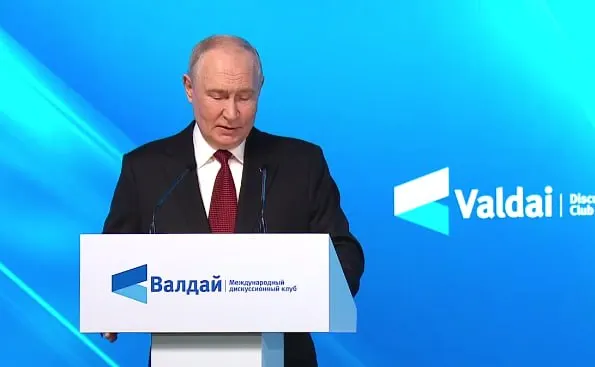 Президент обозначил причины проведения операции и призвал к поиску мирных путей.