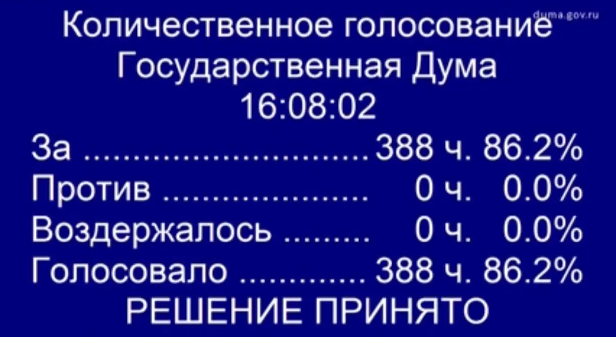 Депутаты приняли в первом чтении законопроект, который предусматривает бесплатную процедуру ЭКО по полису ОМС для жен участников специальной военной операции; документ доработают перед вторым чтением.