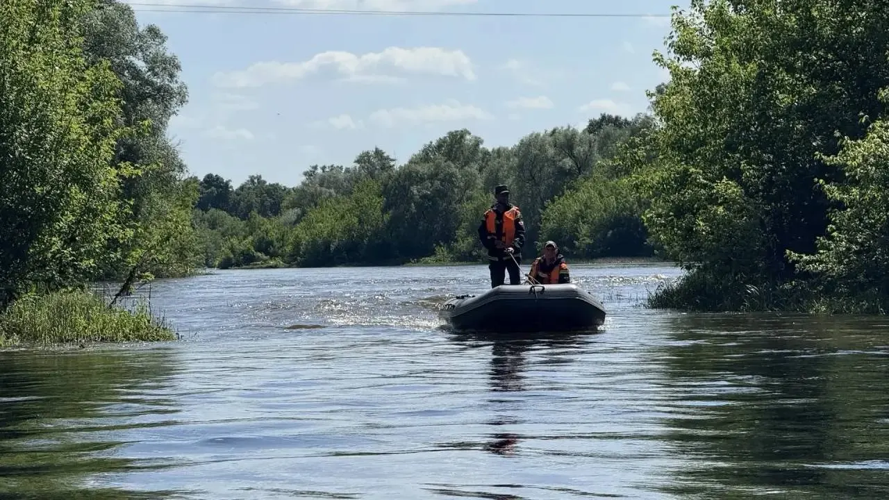В Аркадакском районе Саратовской области в реке Хопер обнаружено тело утонувшего 12‑летнего ребёнка; на месте работают спасатели, полиция и следственный комитет.