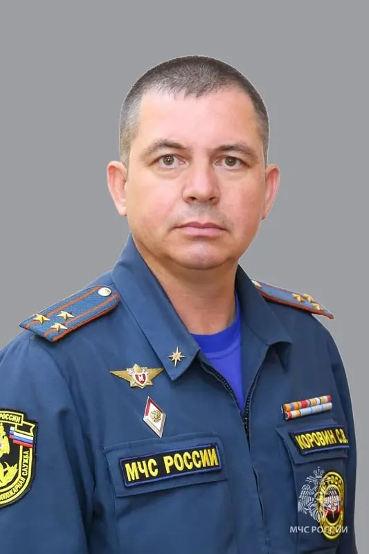 Президент подписал указ о назначении полковника внутренней службы Сергея Коровина начальником краевого управления МЧС; у него более 25 лет службы и значительный опыт в ликвидации чрезвычайных ситуаций.