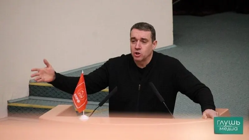 Коллега сообщил, что Анидалова обвиняют в организации незаконного массового мероприятия, которое проходило 1 мая 2026 года.