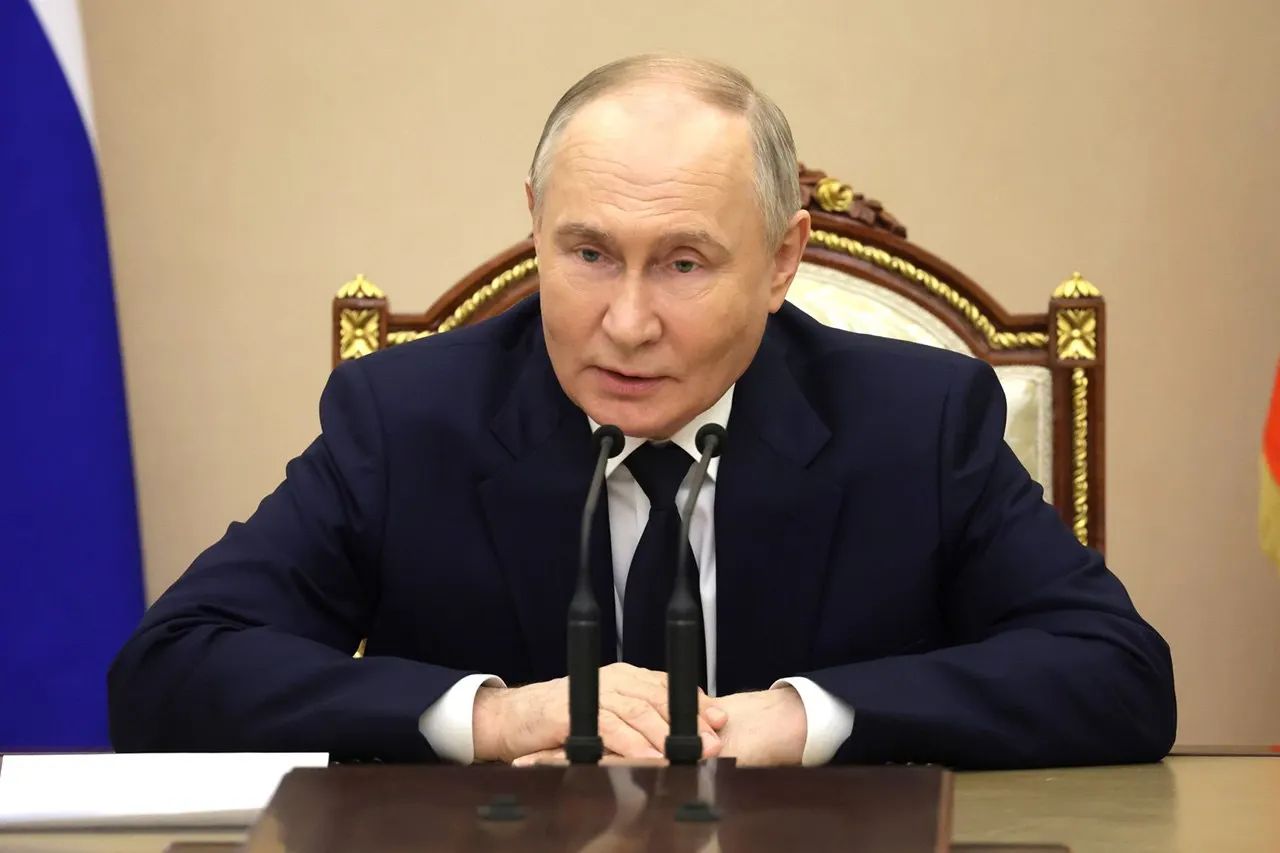 Президент поручил обеспечить непрерывность работ на Балтийском заводе и подтвердил важность выполнения планов по проекту «Лидер».