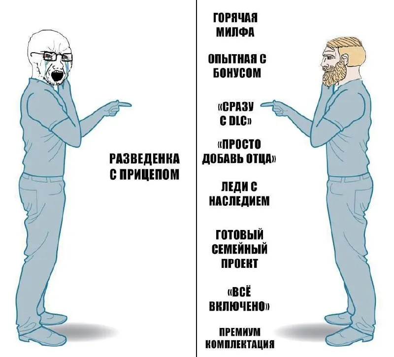 В Госдуме считают выражение «разведёнка с прицепом» женоненавистническим и уничижительным. Инициативу изучают юристы — за публичное употребление фразы может грозить штраф.
