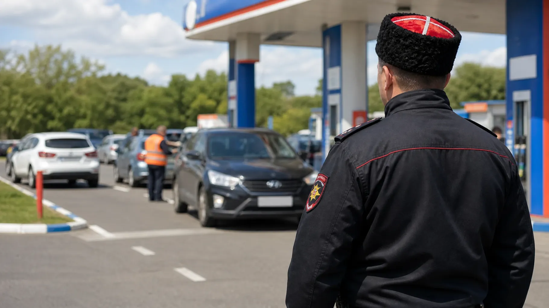 В регионах России фиксируют острый дефицит бензина: водители стоят в очередях по нескольку дней, вводят ограничительные меры и приоритетное обслуживание для отдельных категорий.