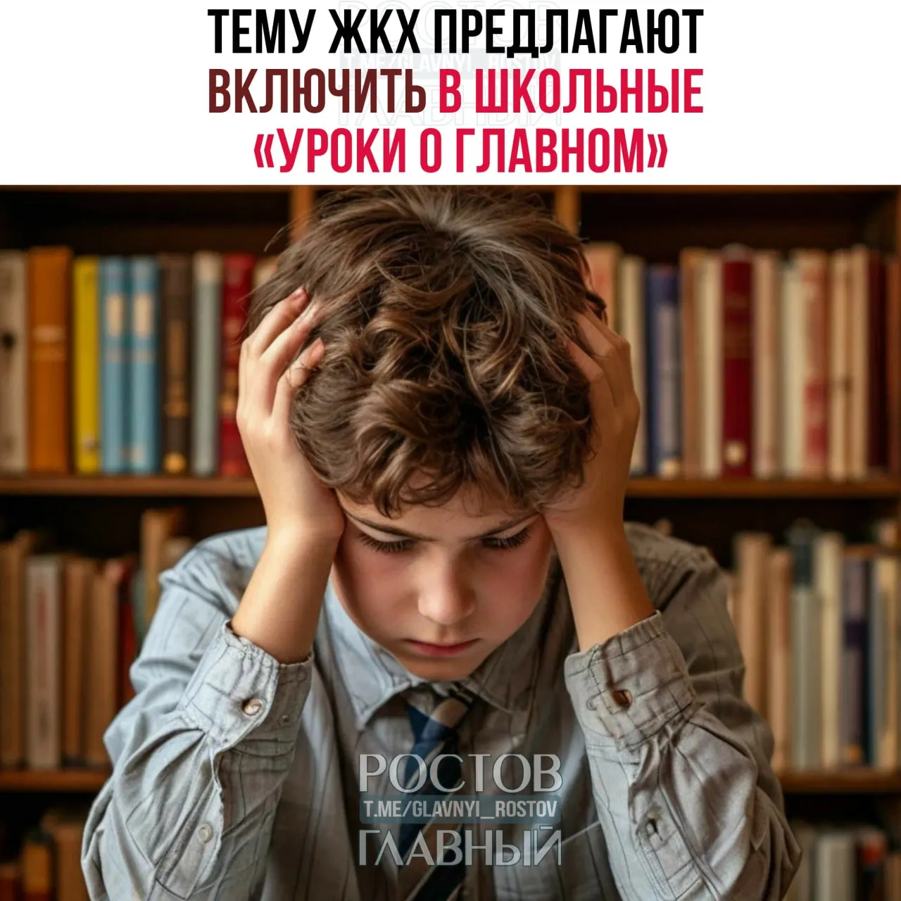 Глава Минэнерго заявил о необходимости обучать школьников рациональному потреблению воды, тепла и электроэнергии и предложил добавить тему ЖКХ в школьные занятия.