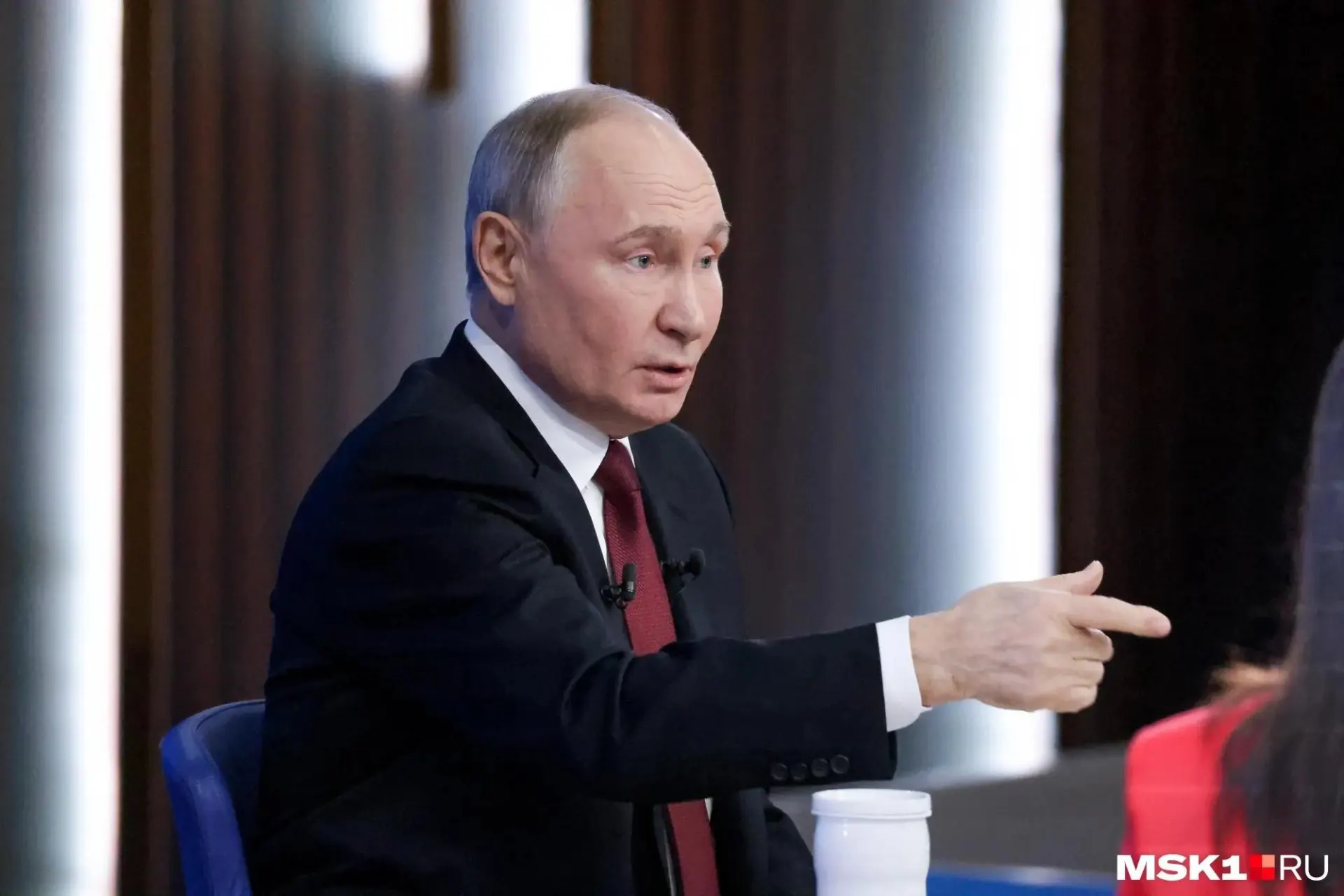 Президент отчитался о ходе СВО и обеспечении топливом, предупредив о возможном увеличении ударных операций на Украине.