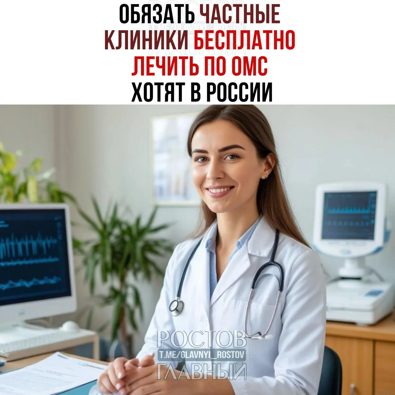 Депутаты предлагают включить частные медицинские организации в систему ОМС, чтобы обеспечить бесплатную помощь в регионах с дефицитом государственных больниц. Помощь должна оказываться без навязывания дополнительных платных услуг.