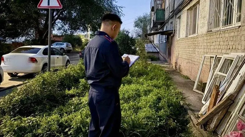 В&nbsp;Саратове двухлетний мальчик выпал из&nbsp;окна: проводится проверка