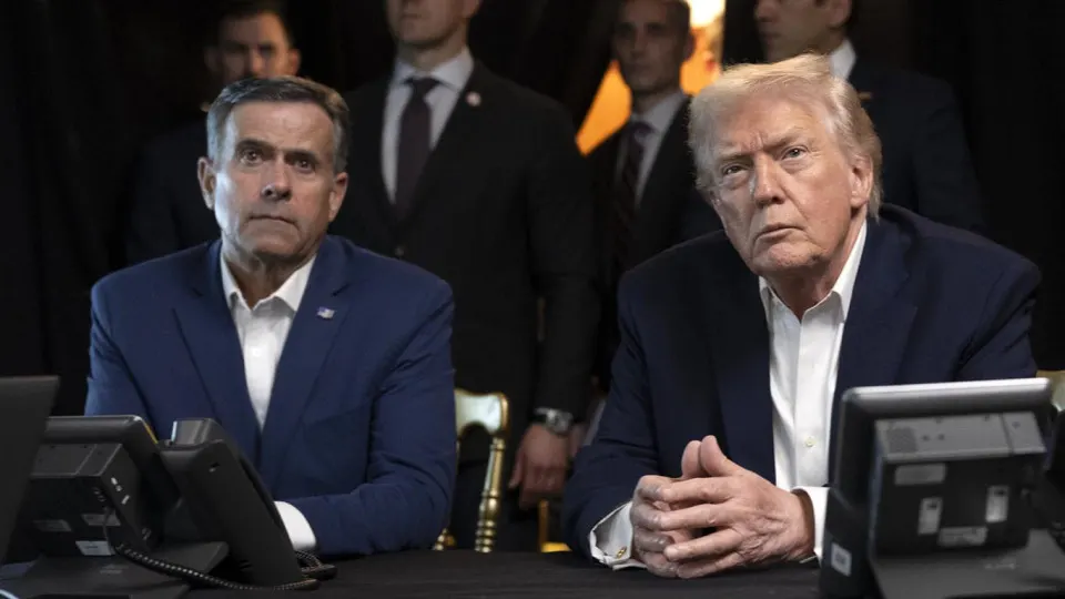 Президент внёс изменения в расписание на фоне слухов о визите директора ЦРУ Джона Рэтклиффа; указывают на прибытие и запланированные встречи в столице.