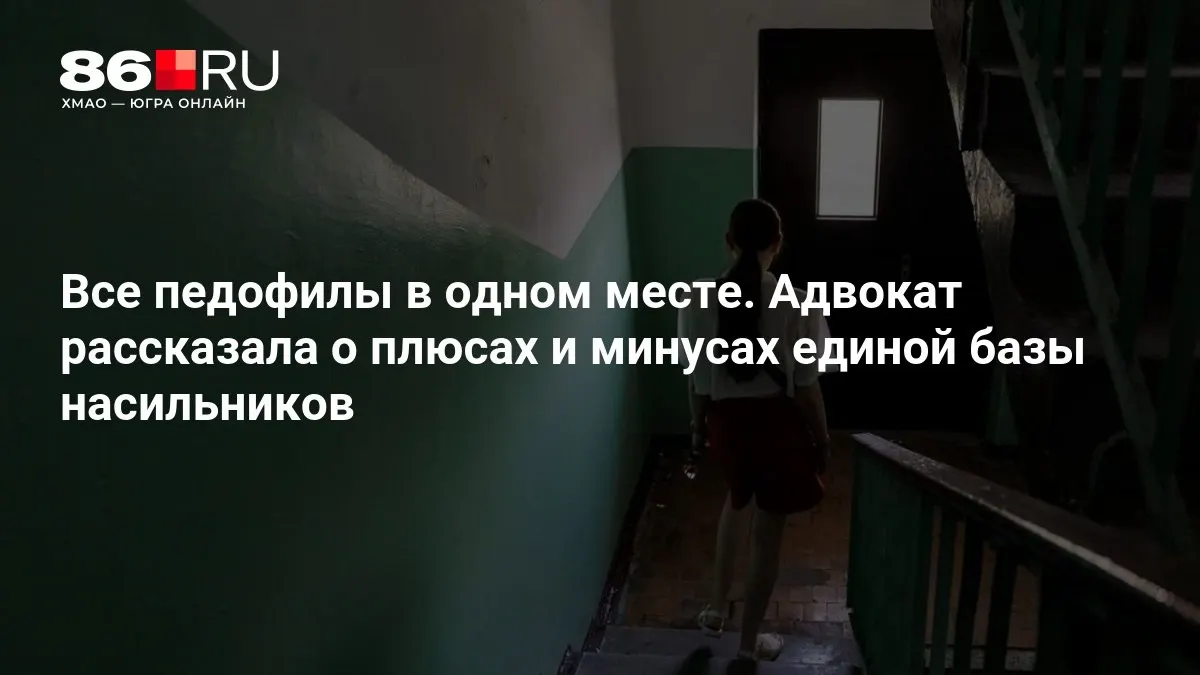 Адвокаты объясняют плюсы и минусы идеи единой базы преступников; МВД продолжает работу над концепцией системы.