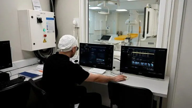 Саратовская область: снижение смертности от&nbsp;инфарктов и&nbsp;инсультов благодаря&nbsp;развитию сосудистых центров