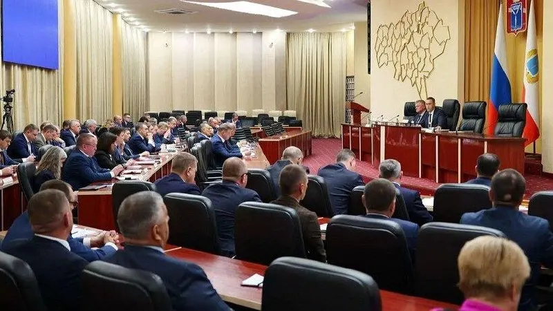 Губернатор сообщил о перераспределении бюджетных средств на следующий год и усилении требований к эффективности расходов в муниципалитетах.