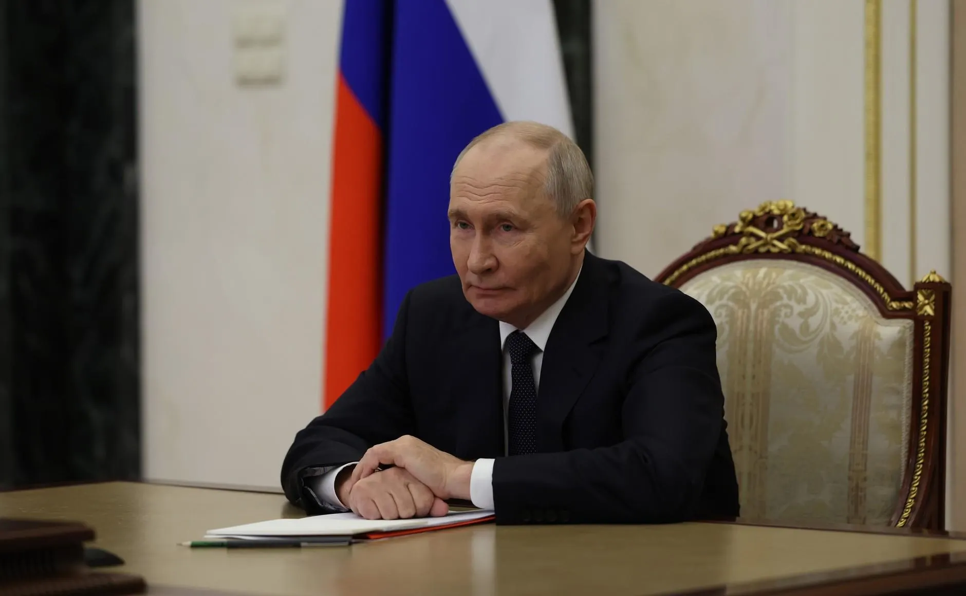 Ключевые заявления сторон на старте переговоров.