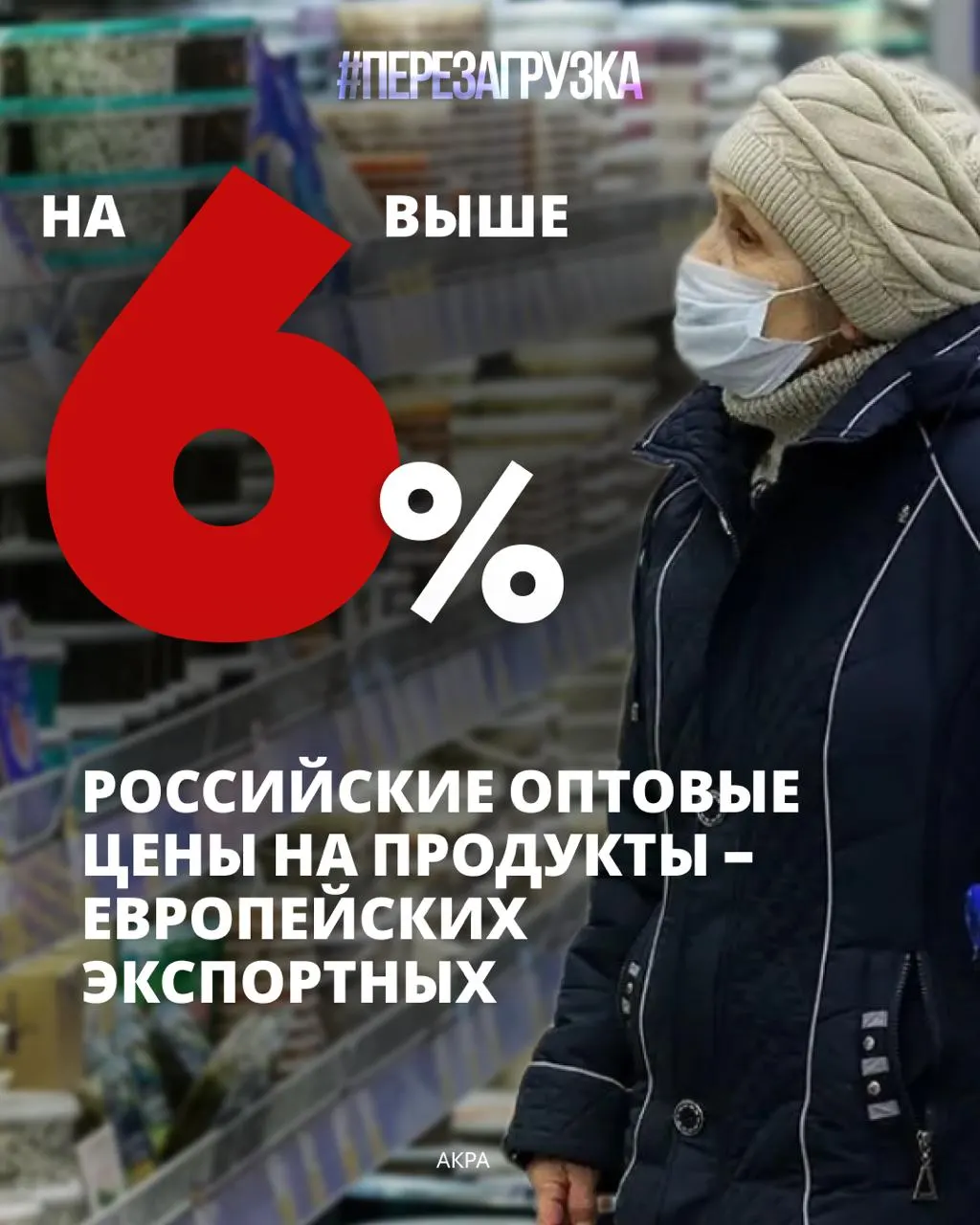 Расходы на продукты составляют примерно 39% семейного бюджета; рост цен сокращает бюджеты на лечение, детей и копилки.